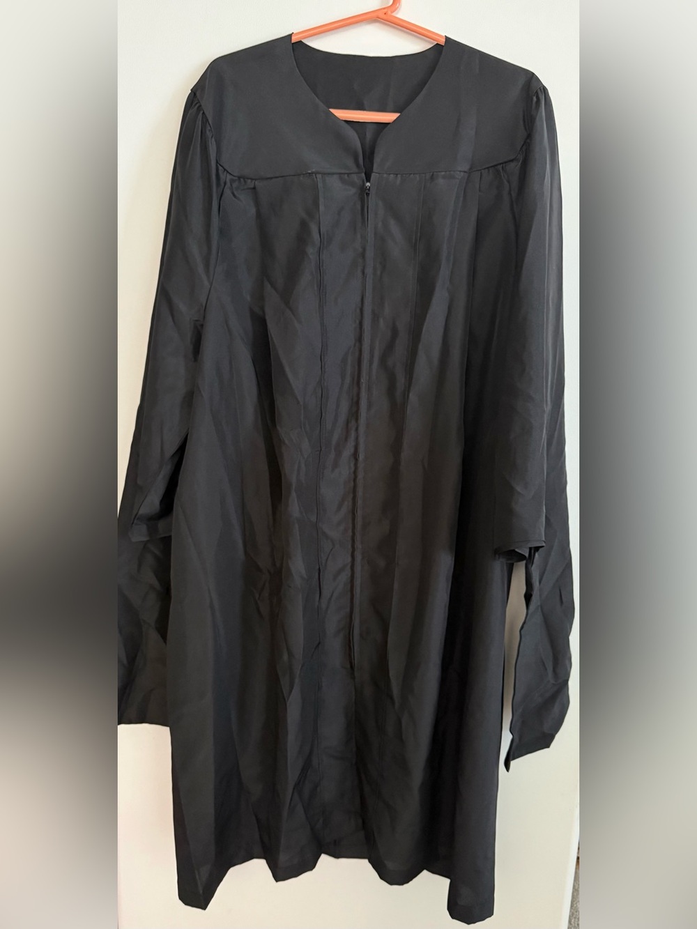 Graduation Gown in Black